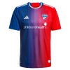 Officiële Voetbalshirt FC Dallas Thuis 2024 - Heren